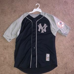 Johnny Damon MLB jersey